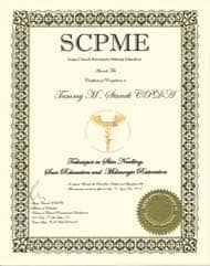 Micro Needling -Collagen Rejuvenation Therapy Certificate
