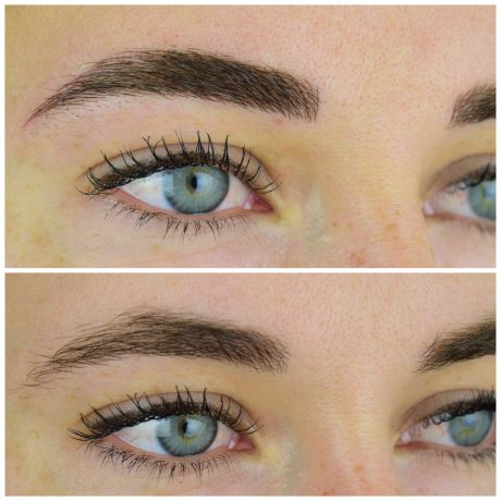 Microblading Full brows by Lasting Beauty Cosmetics
