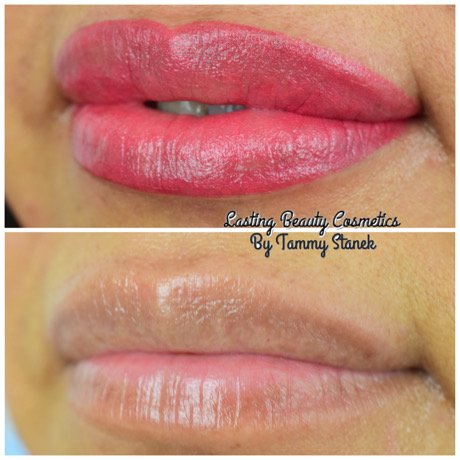 lip Blush Dark lips
