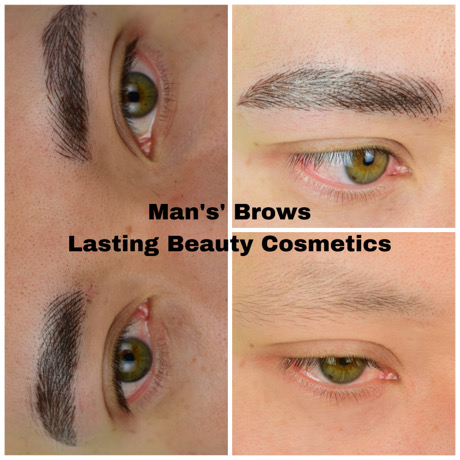 Men's brows in Madison Wi