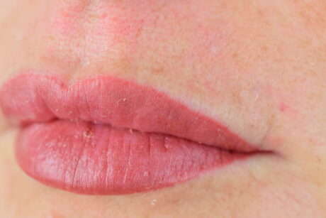 Natural lip Blush