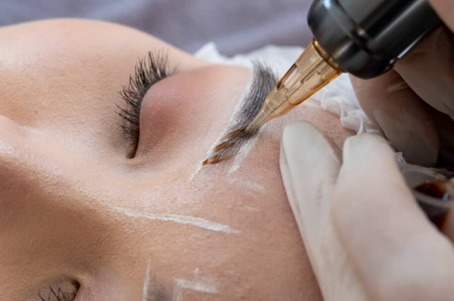Microblading Appointment in Madison