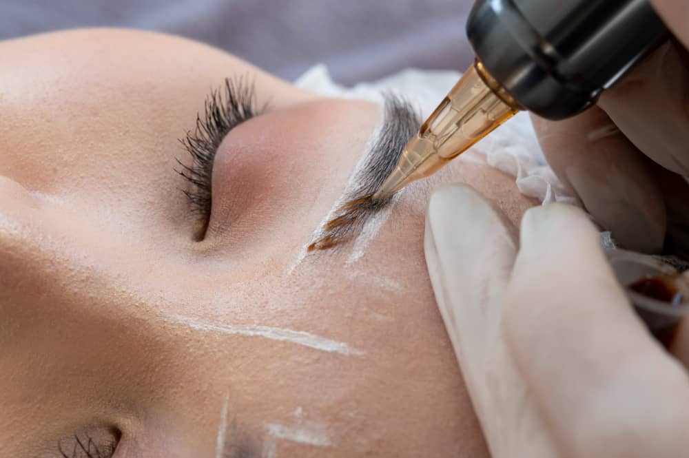 Microblading Appointment in Madison