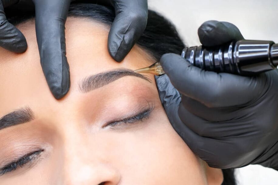 Microblading in Madison WI