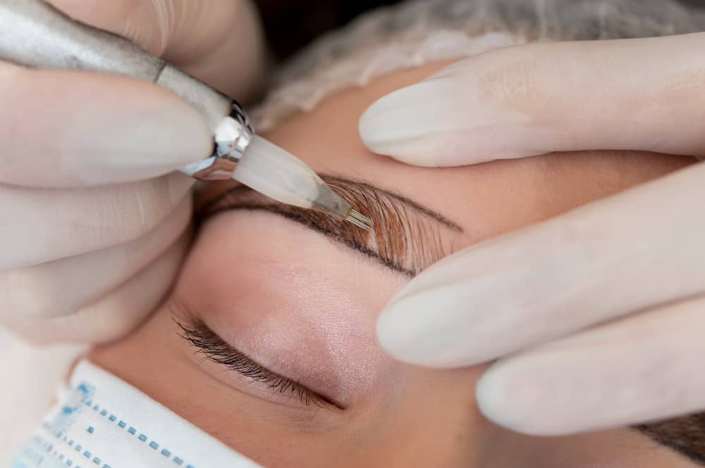 Microblading service in Madison