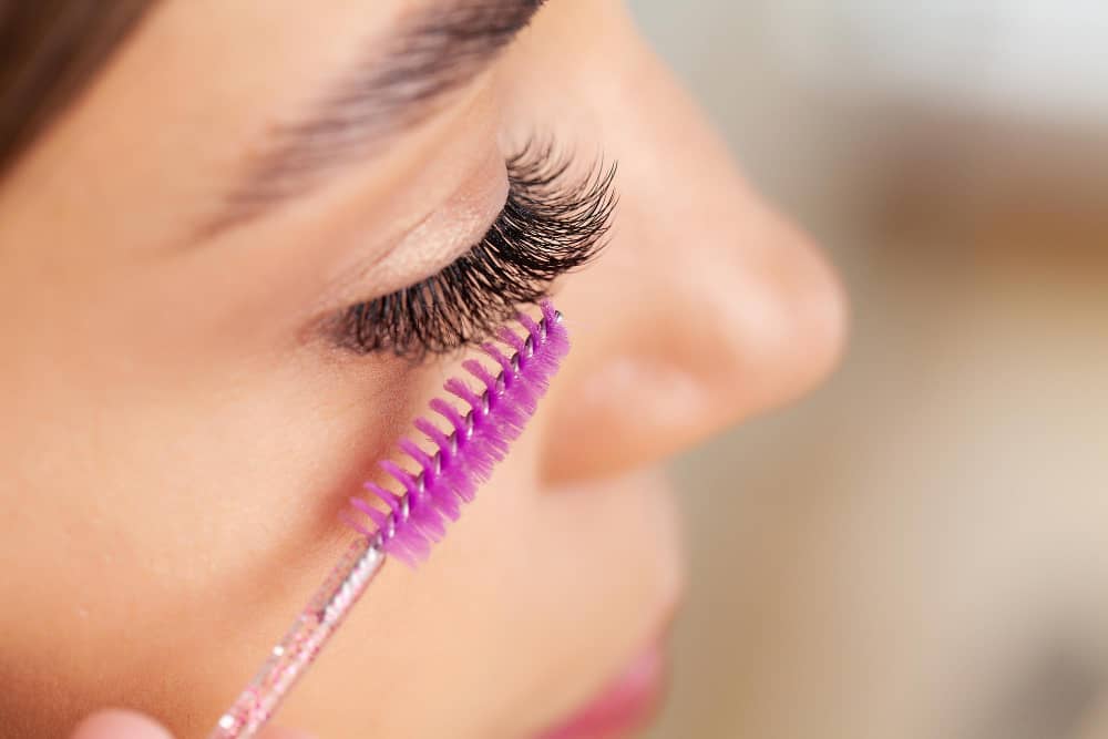 Lash Enhancement