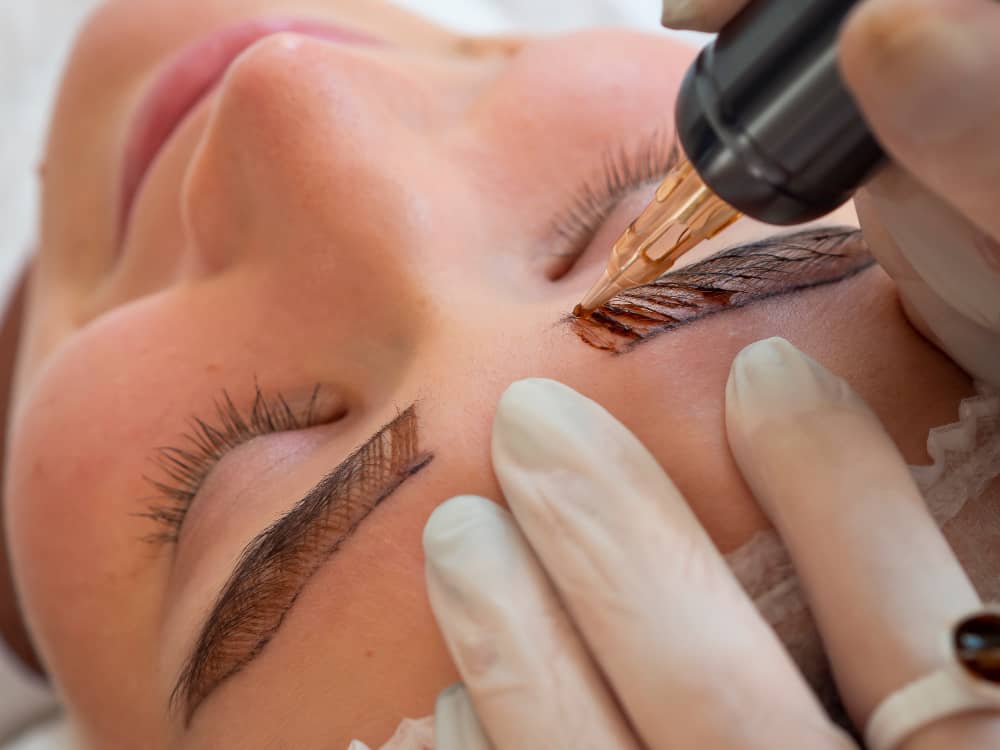 Microblading in Madison Wisconsin