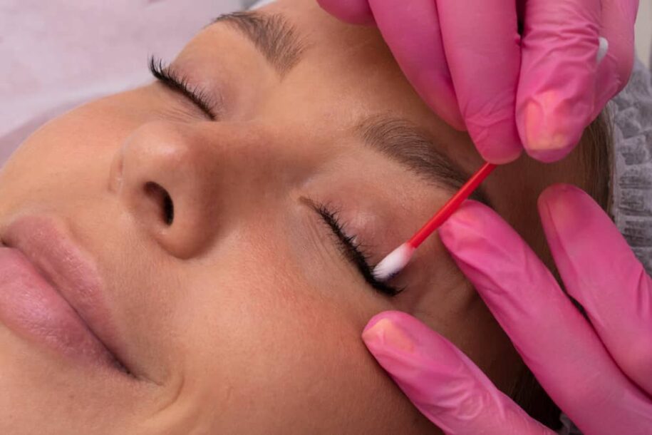 Permanent Eyeliner and Lash Enhancement in Madison WI
