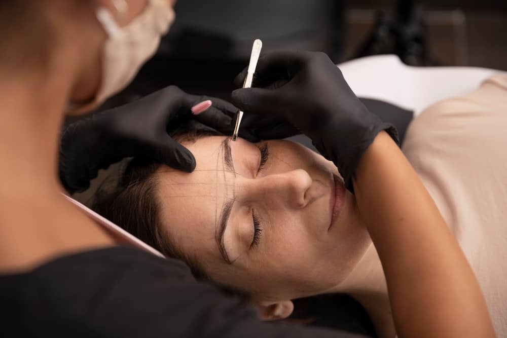 Permanent Eyeliner